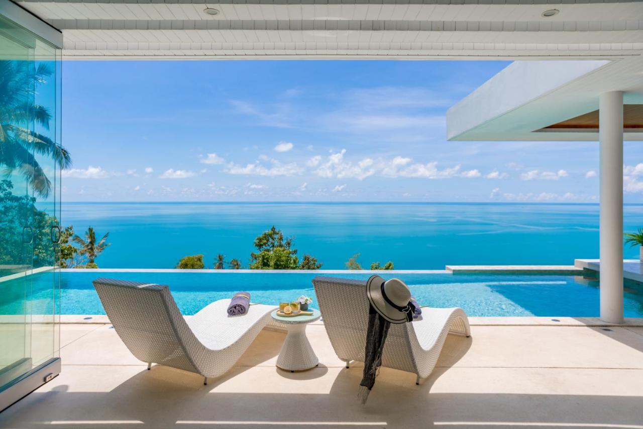 Villa The Wave 2 Residence Lamai Beach  Ngoại thất bức ảnh