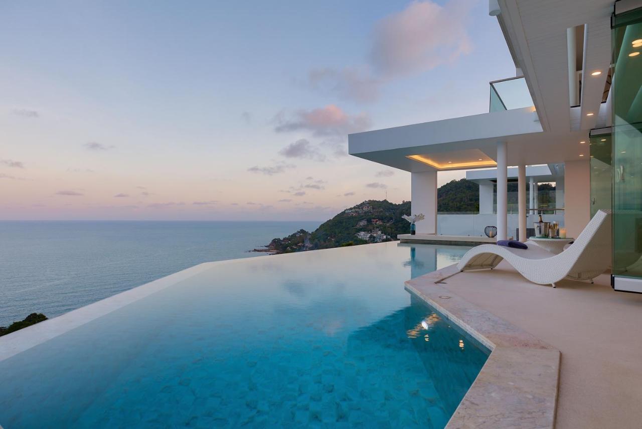Villa The Wave 2 Residence Lamai Beach  Ngoại thất bức ảnh