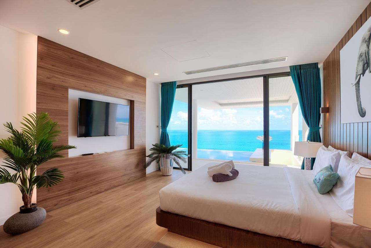 Villa The Wave 2 Residence Lamai Beach  Ngoại thất bức ảnh