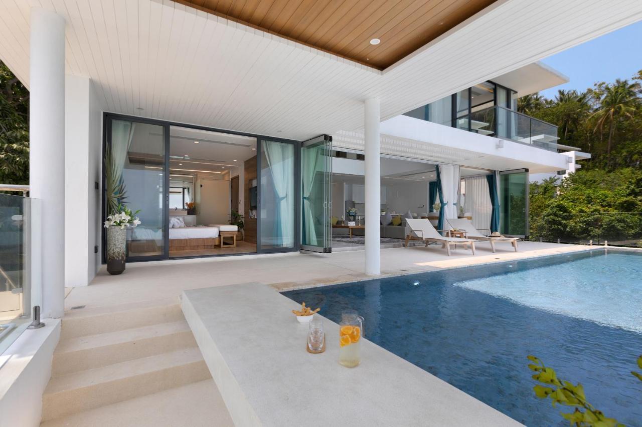 Villa The Wave 2 Residence Lamai Beach  Ngoại thất bức ảnh