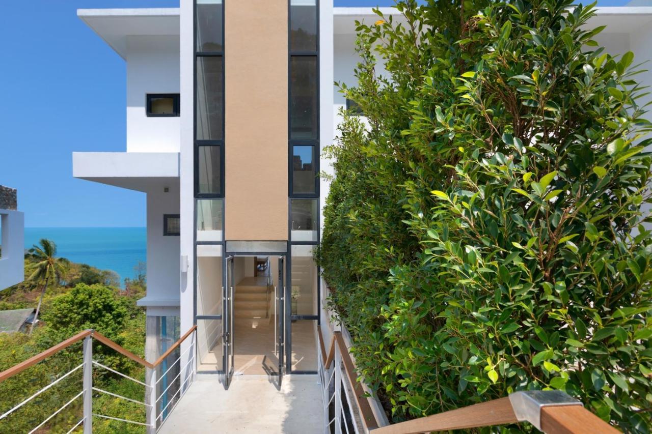 Villa The Wave 2 Residence Lamai Beach  Ngoại thất bức ảnh