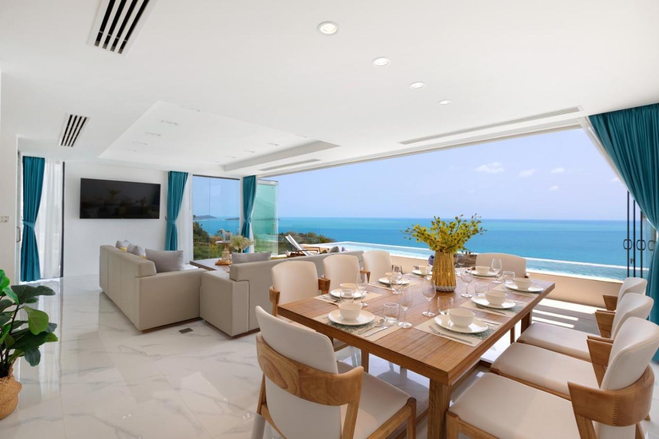 Villa The Wave 2 Residence Lamai Beach  Ngoại thất bức ảnh