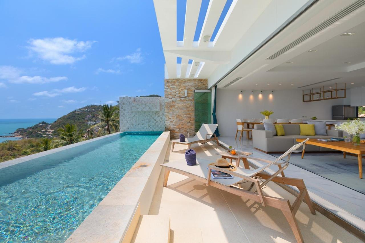 Villa The Wave 2 Residence Lamai Beach  Ngoại thất bức ảnh