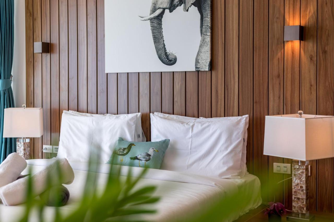 Villa The Wave 2 Residence Lamai Beach  Ngoại thất bức ảnh