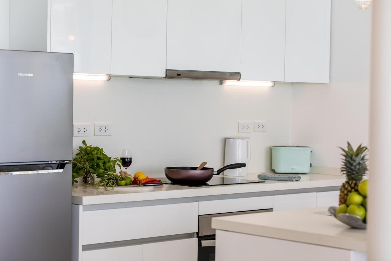 Villa The Wave 2 Residence Lamai Beach  Ngoại thất bức ảnh