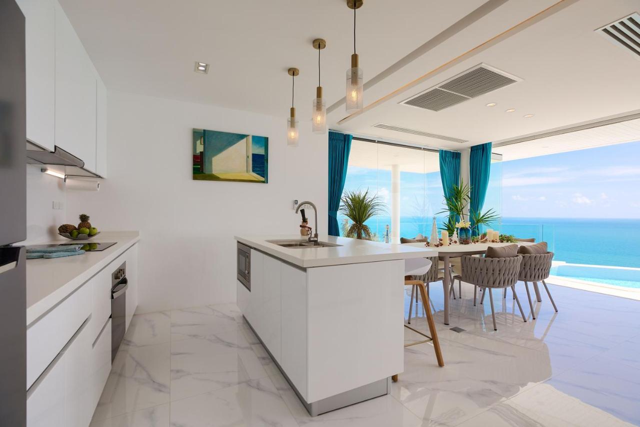 Villa The Wave 2 Residence Lamai Beach  Ngoại thất bức ảnh