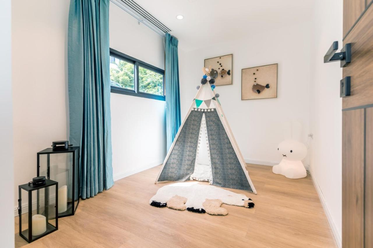 Villa The Wave 2 Residence Lamai Beach  Ngoại thất bức ảnh