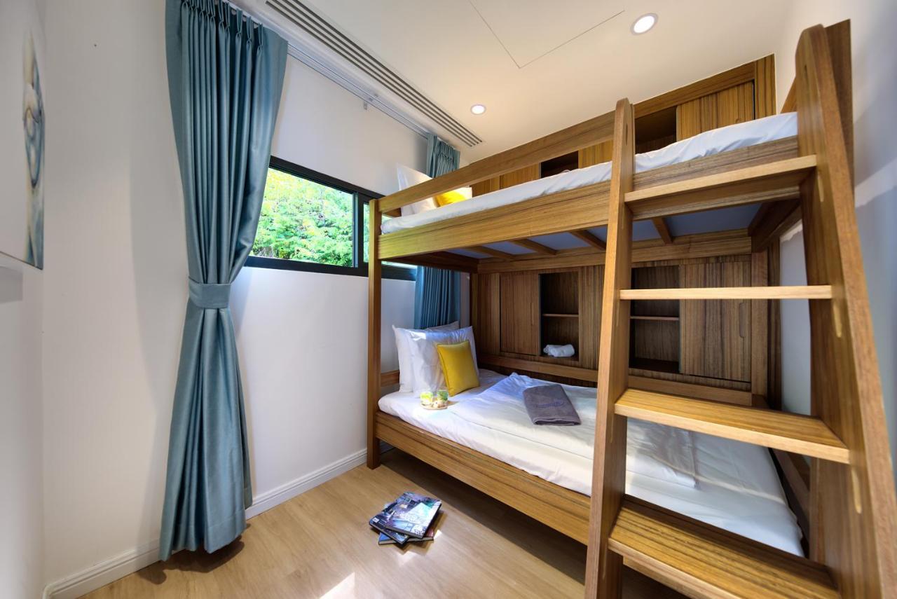 Villa The Wave 2 Residence Lamai Beach  Ngoại thất bức ảnh