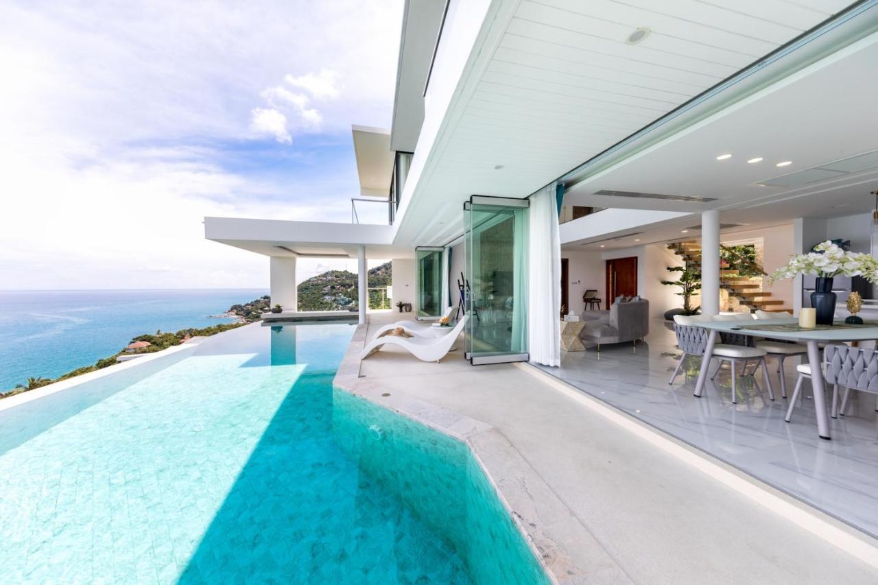 Villa The Wave 2 Residence Lamai Beach  Ngoại thất bức ảnh