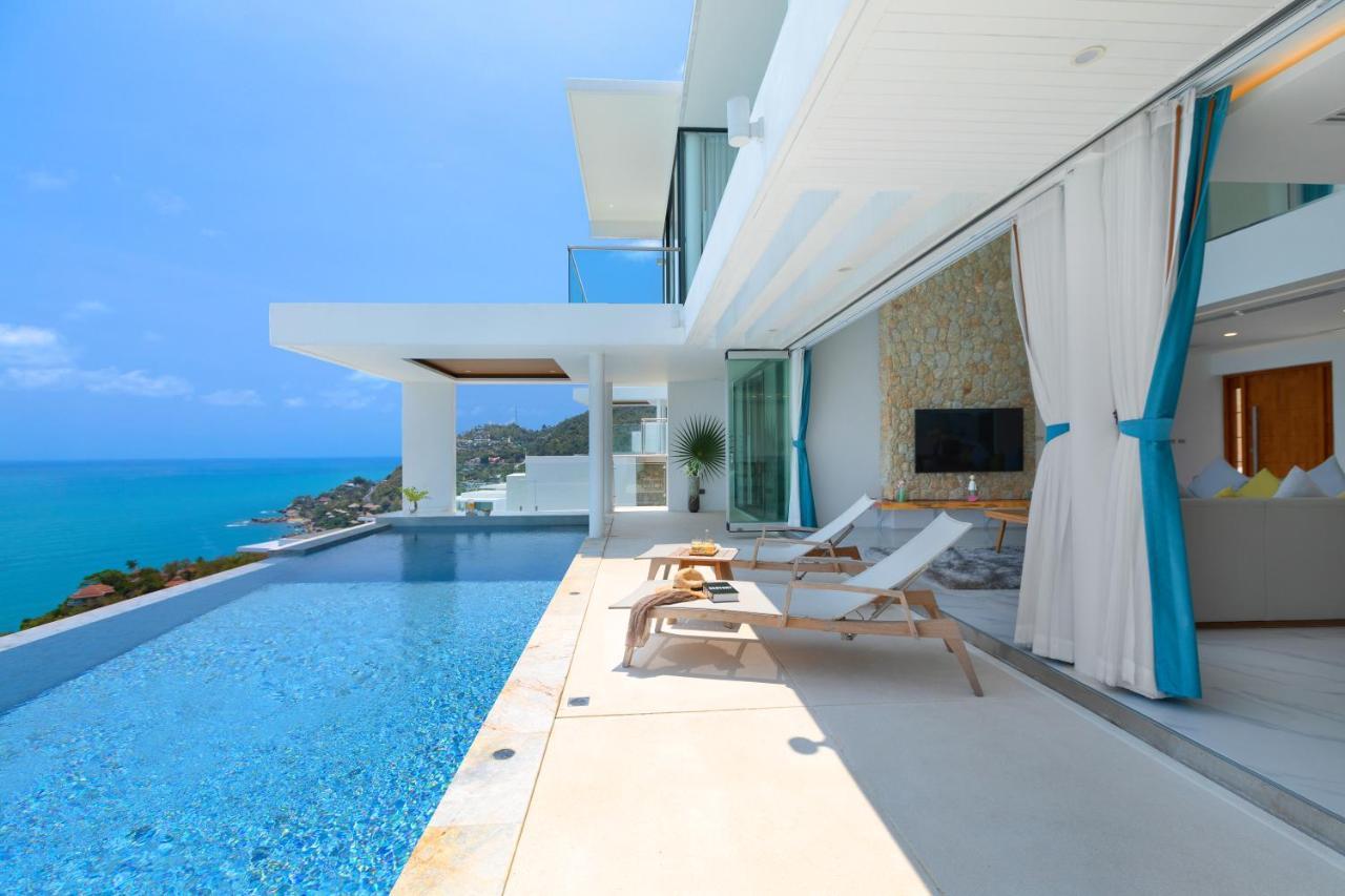 Villa The Wave 2 Residence Lamai Beach  Ngoại thất bức ảnh