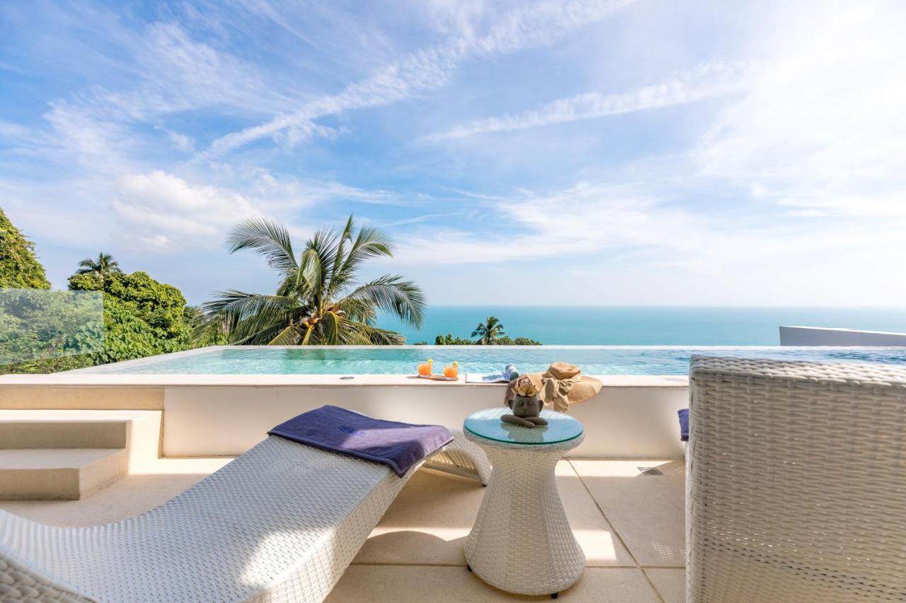Villa The Wave 2 Residence Lamai Beach  Ngoại thất bức ảnh
