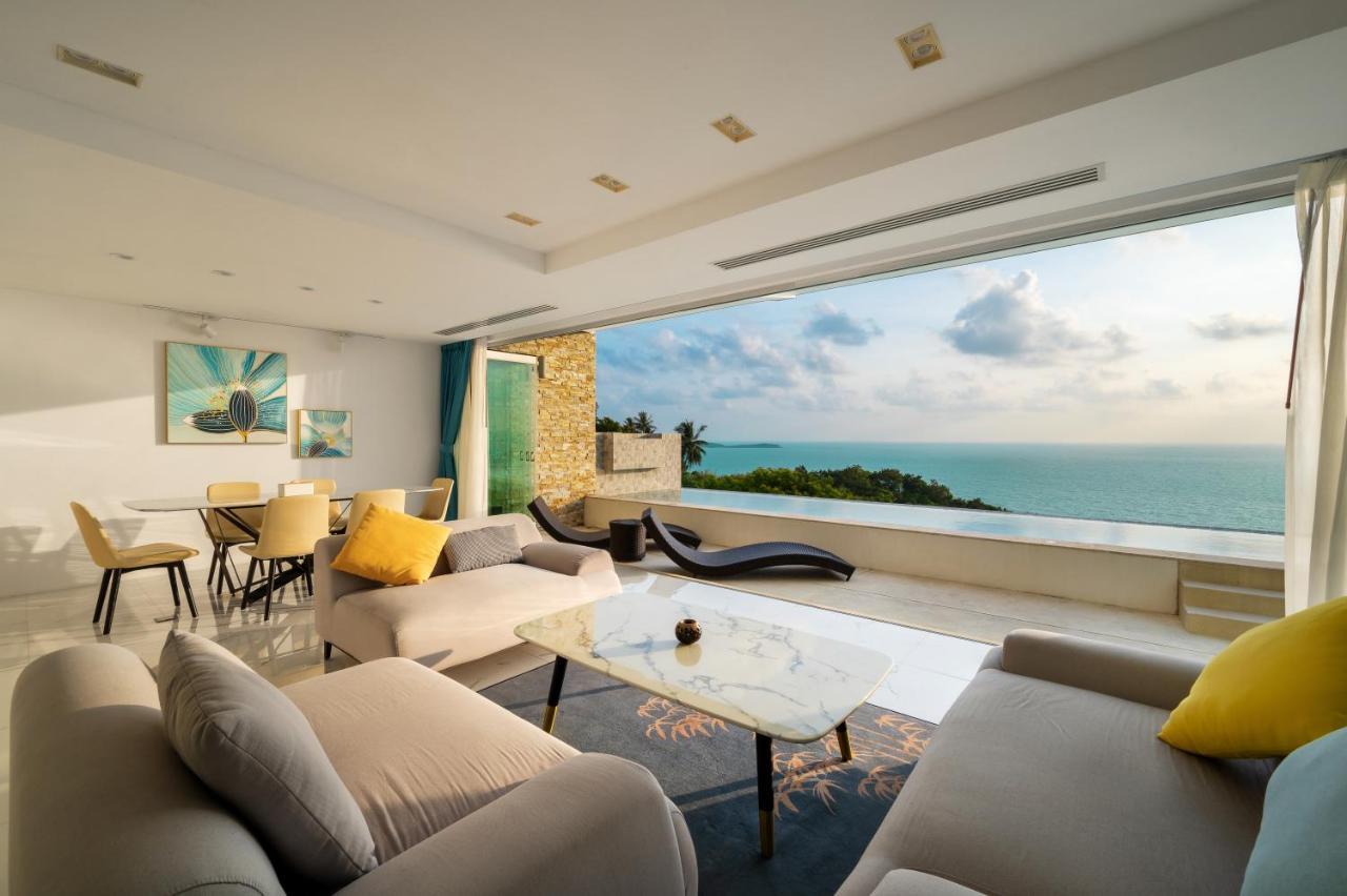 Villa The Wave 2 Residence Lamai Beach  Ngoại thất bức ảnh
