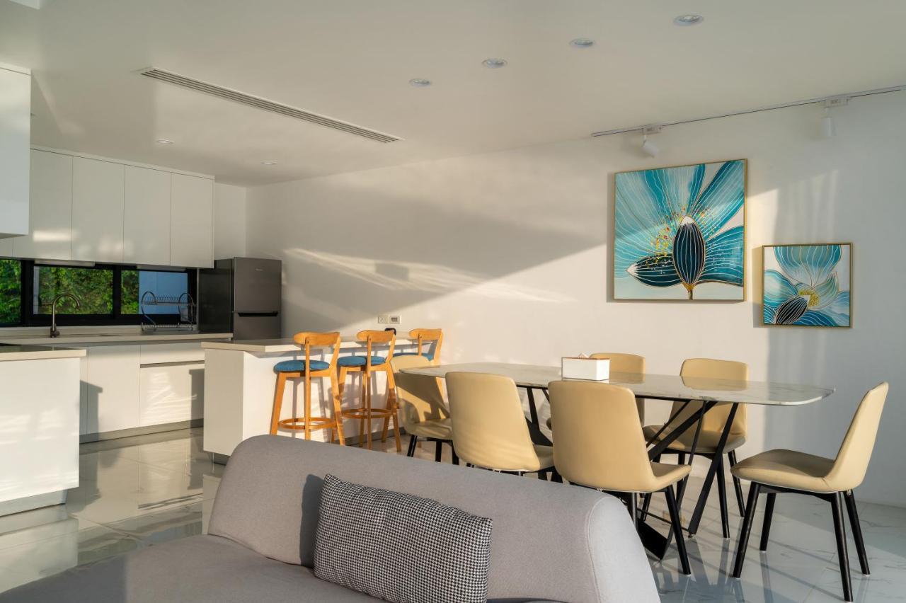Villa The Wave 2 Residence Lamai Beach  Ngoại thất bức ảnh