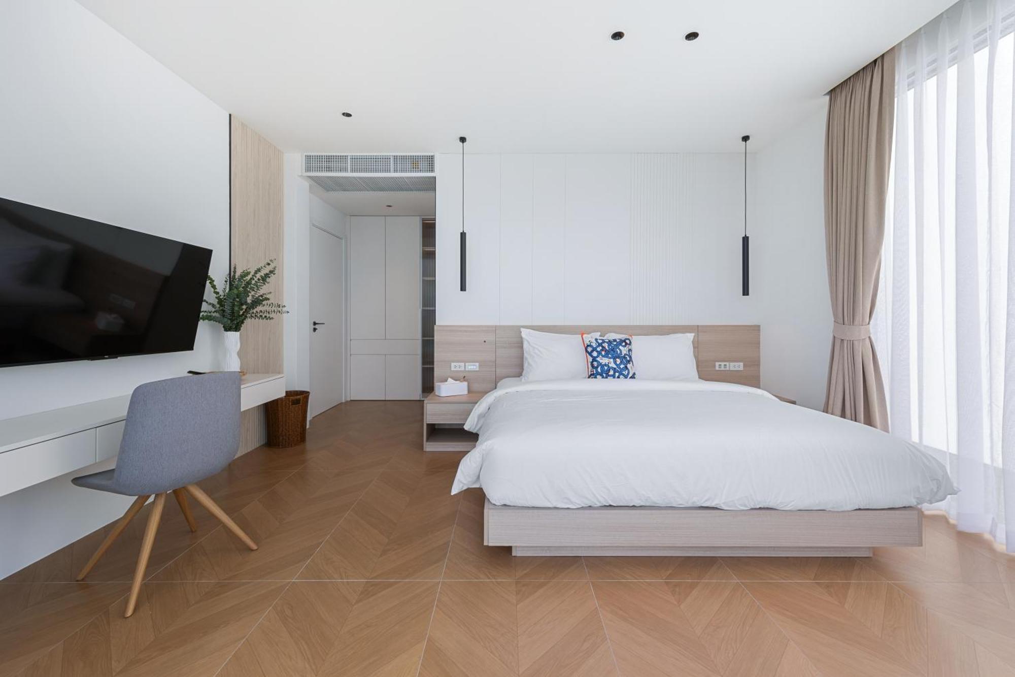 Villa The Wave 2 Residence Lamai Beach  Ngoại thất bức ảnh