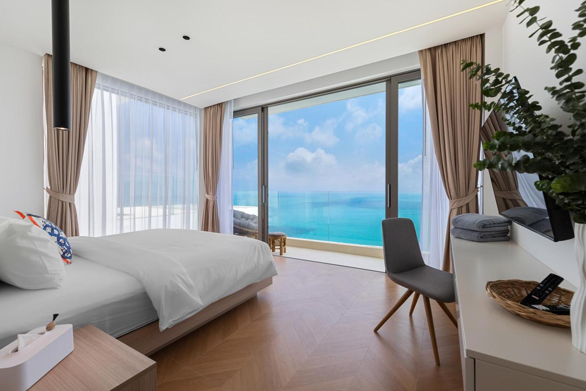 Villa The Wave 2 Residence Lamai Beach  Ngoại thất bức ảnh