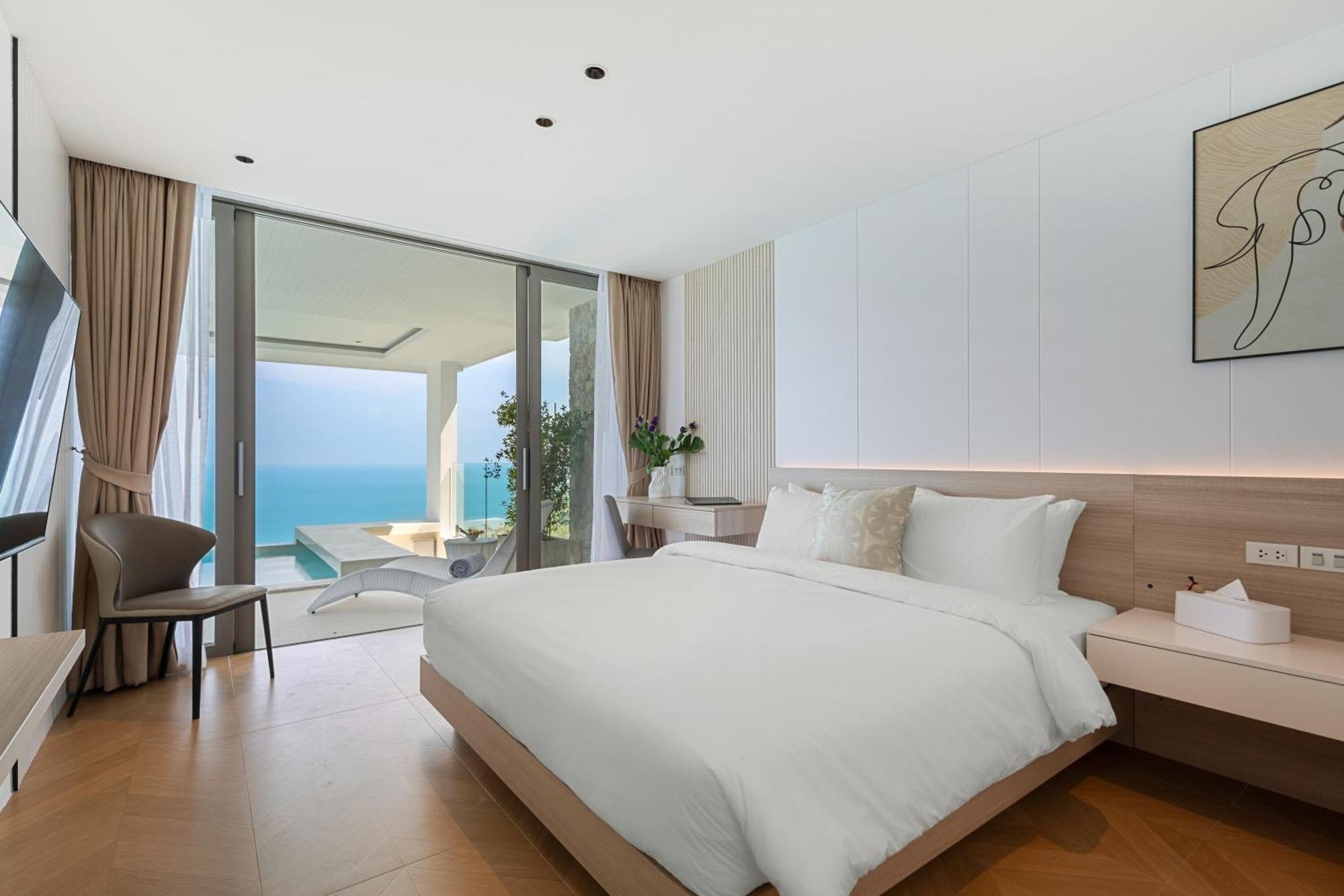 Villa The Wave 2 Residence Lamai Beach  Ngoại thất bức ảnh