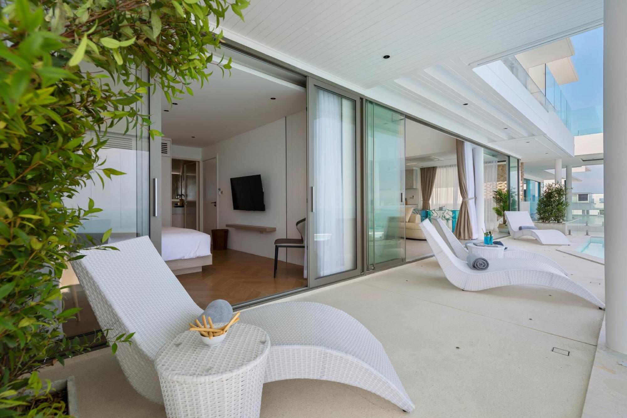 Villa The Wave 2 Residence Lamai Beach  Ngoại thất bức ảnh