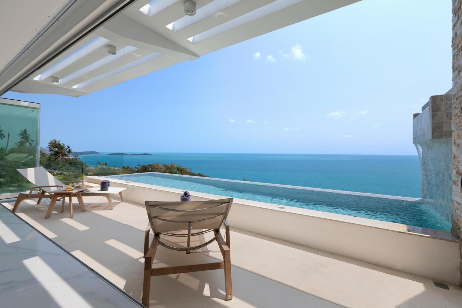 Villa The Wave 2 Residence Lamai Beach  Ngoại thất bức ảnh