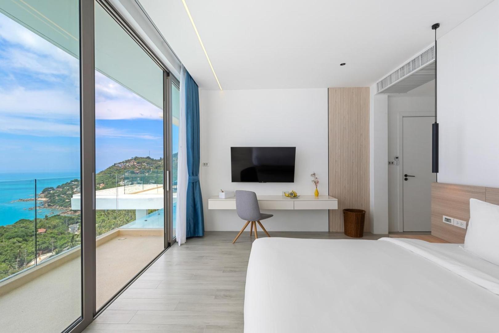 Villa The Wave 2 Residence Lamai Beach  Ngoại thất bức ảnh