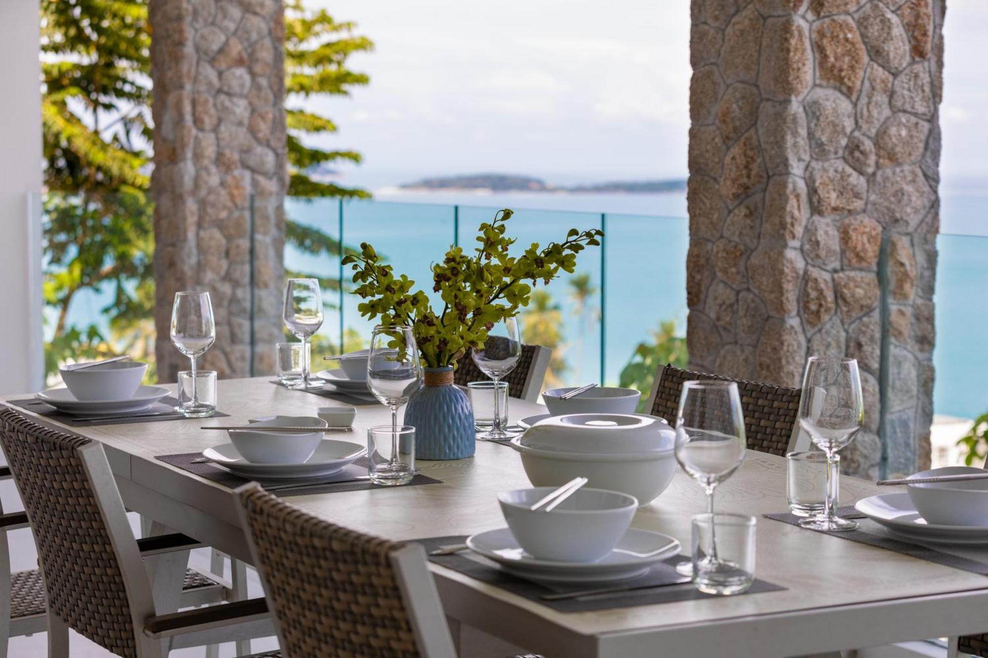 Villa The Wave 2 Residence Lamai Beach  Ngoại thất bức ảnh