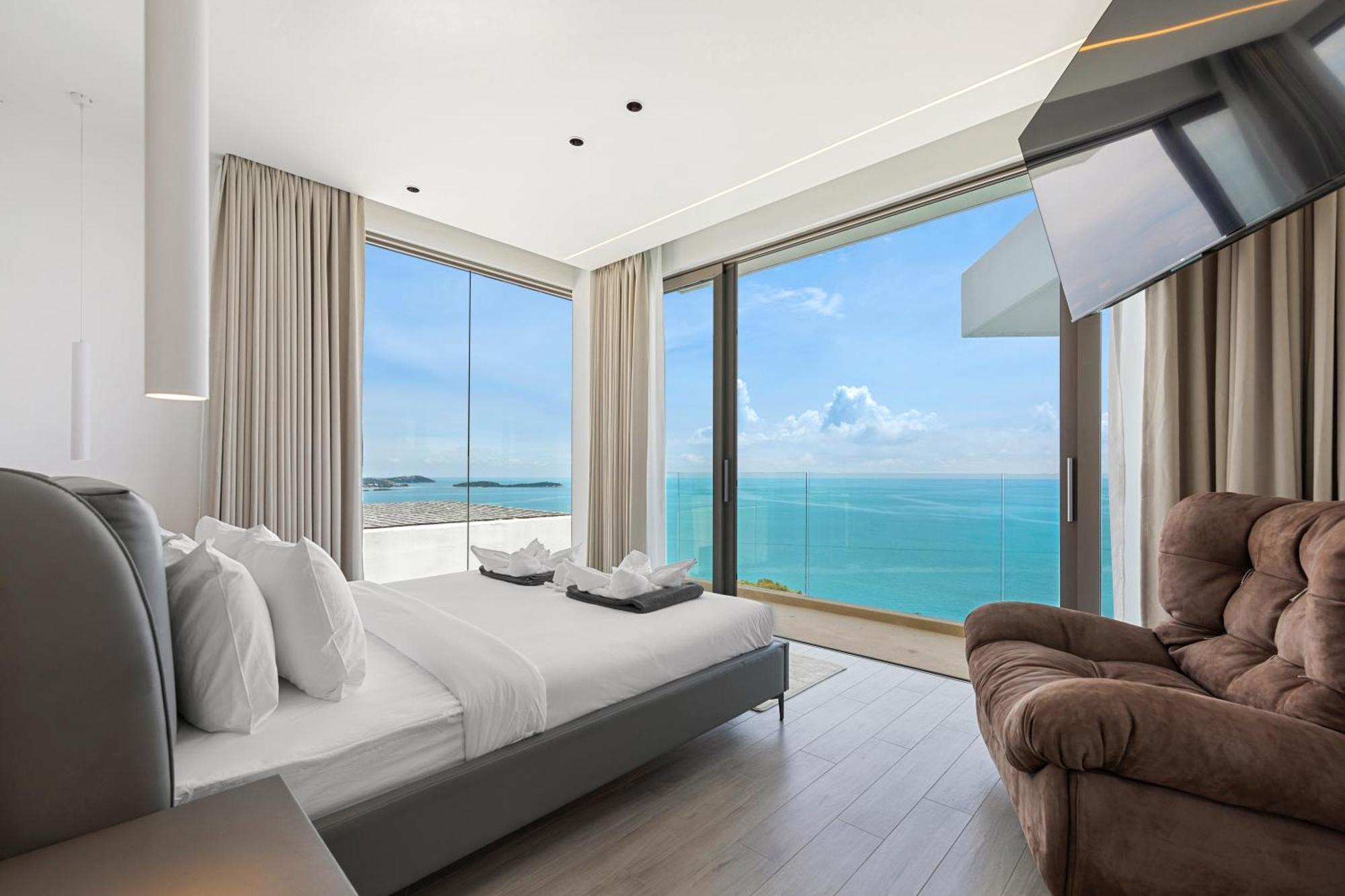 Villa The Wave 2 Residence Lamai Beach  Ngoại thất bức ảnh