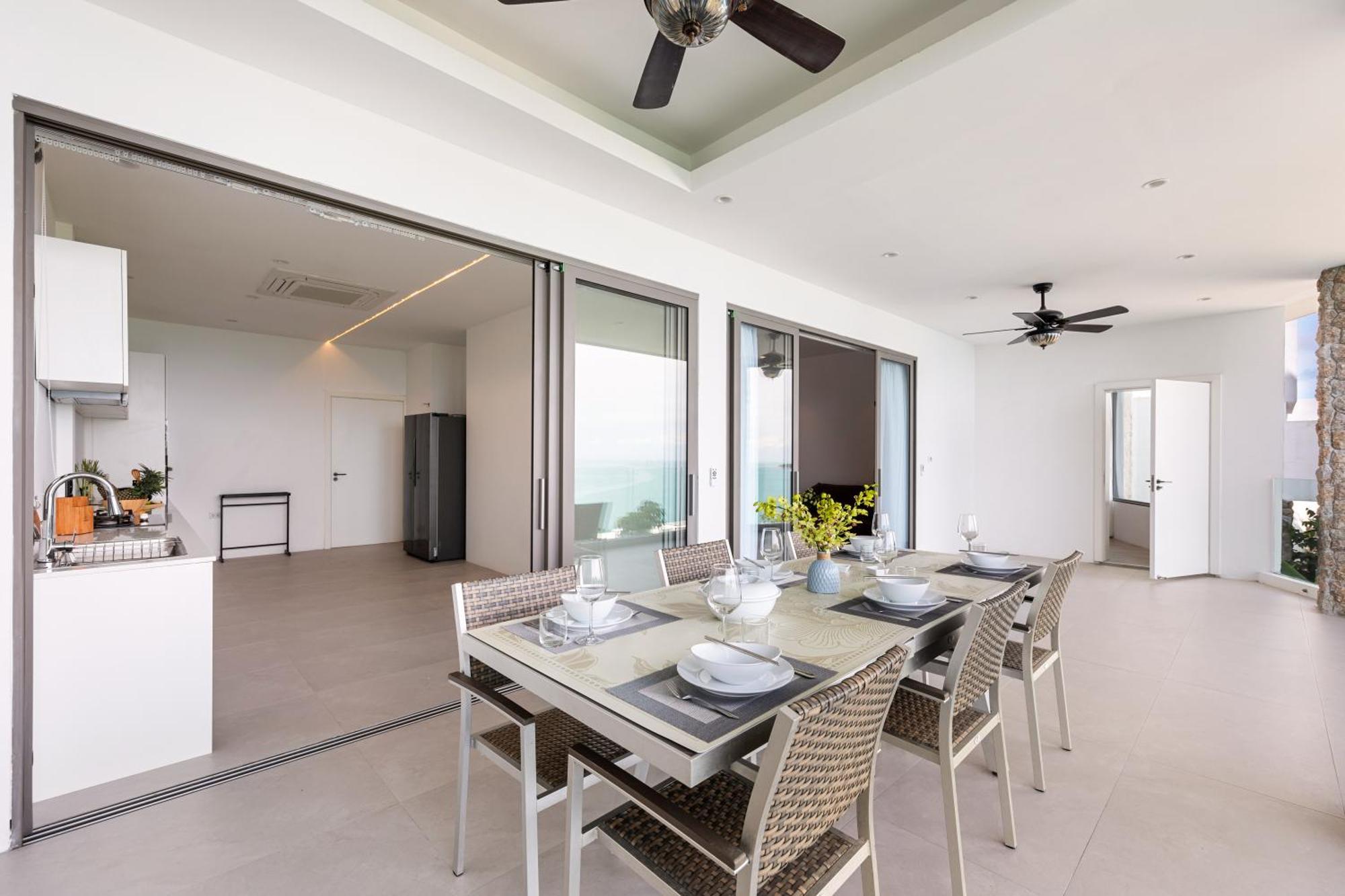 Villa The Wave 2 Residence Lamai Beach  Ngoại thất bức ảnh