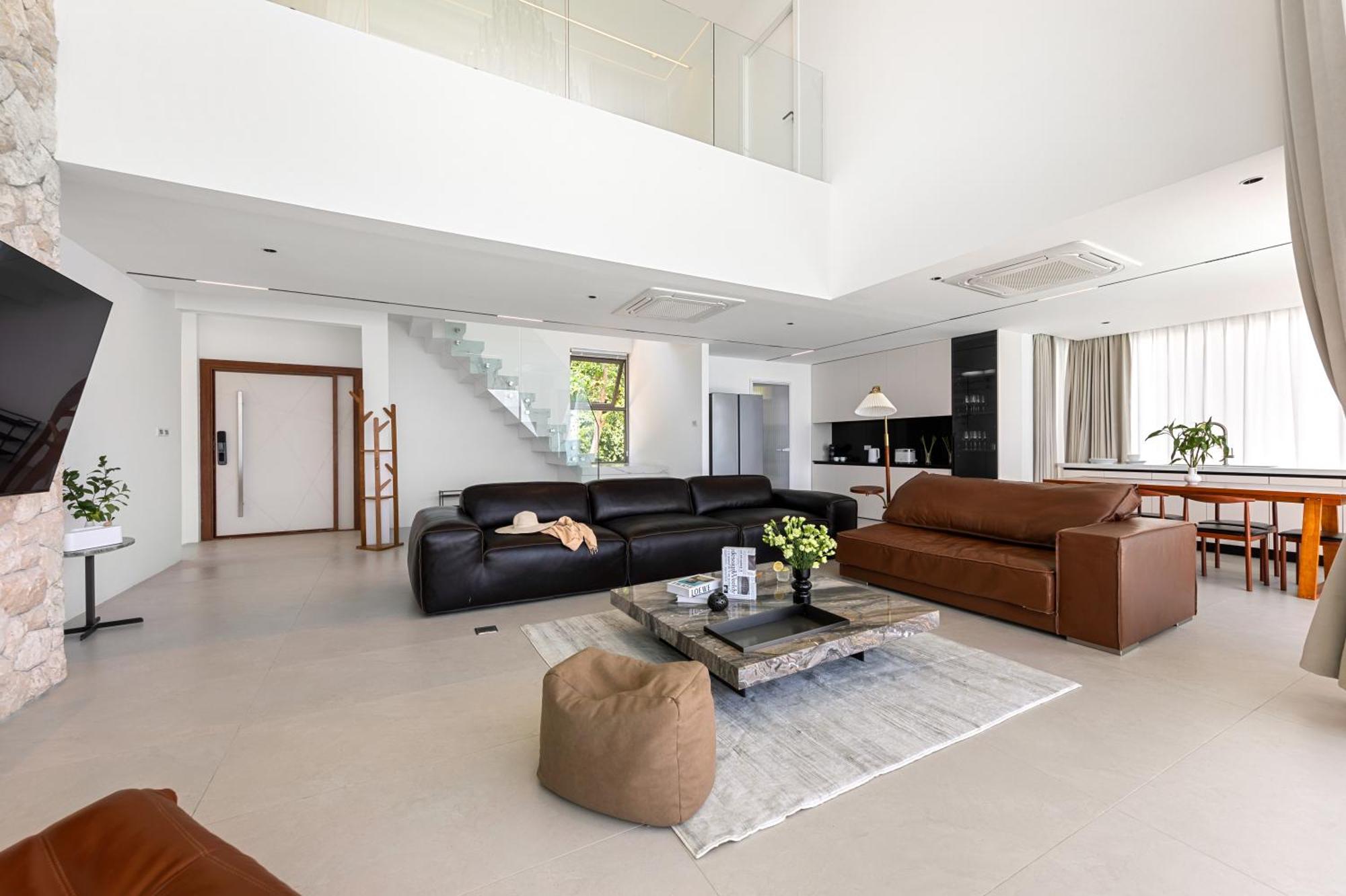 Villa The Wave 2 Residence Lamai Beach  Ngoại thất bức ảnh