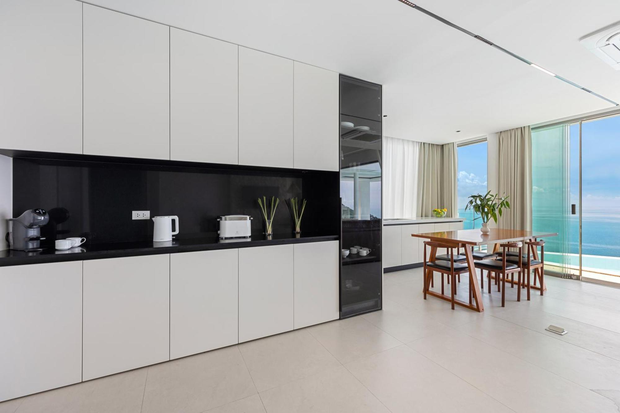 Villa The Wave 2 Residence Lamai Beach  Ngoại thất bức ảnh