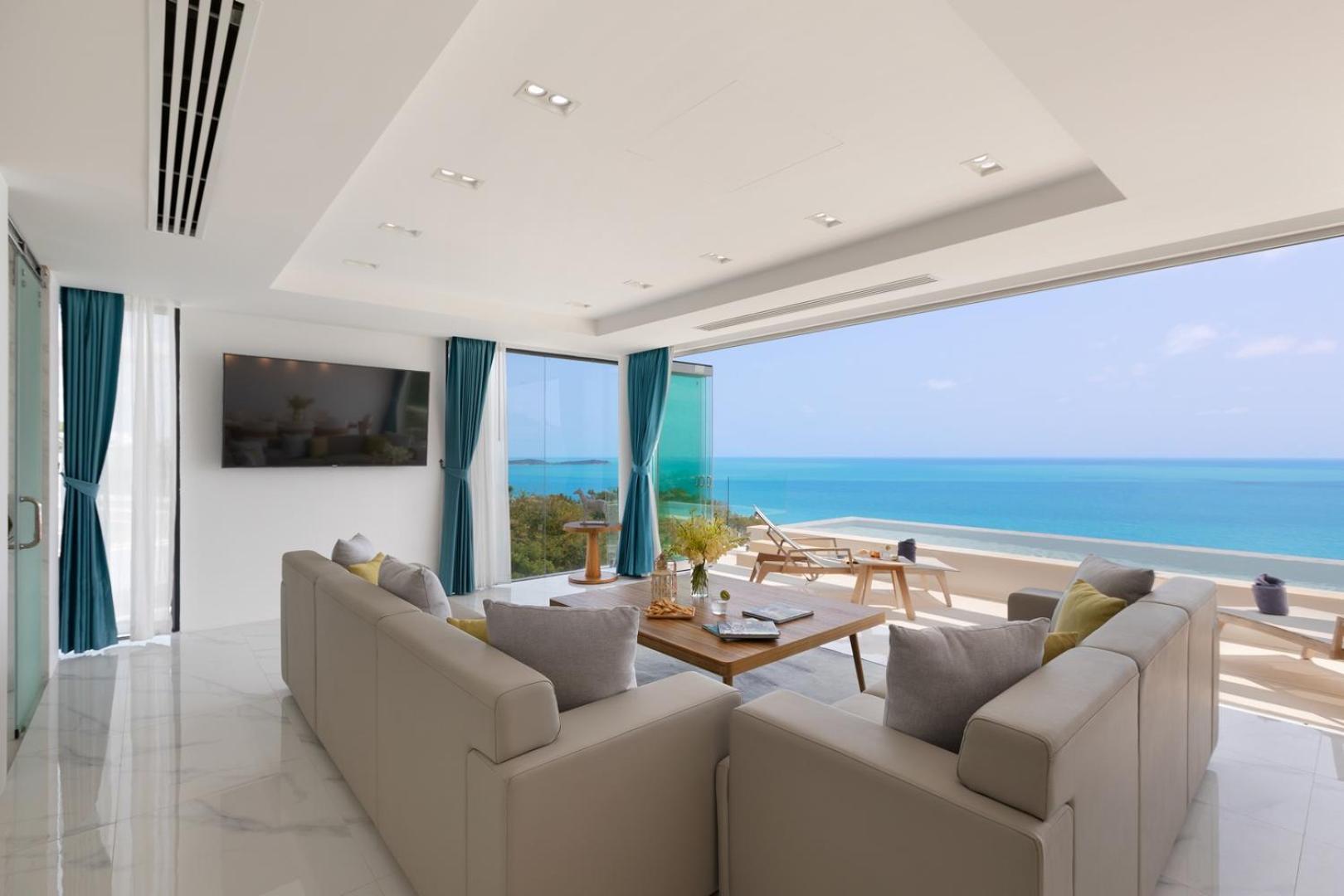 Villa The Wave 2 Residence Lamai Beach  Ngoại thất bức ảnh