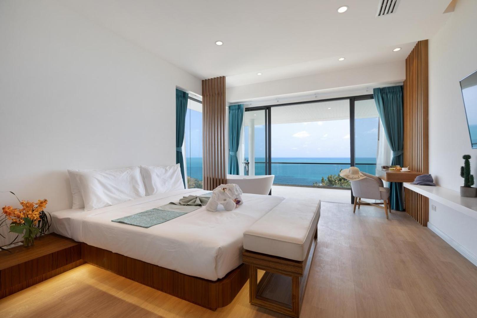 Villa The Wave 2 Residence Lamai Beach  Ngoại thất bức ảnh