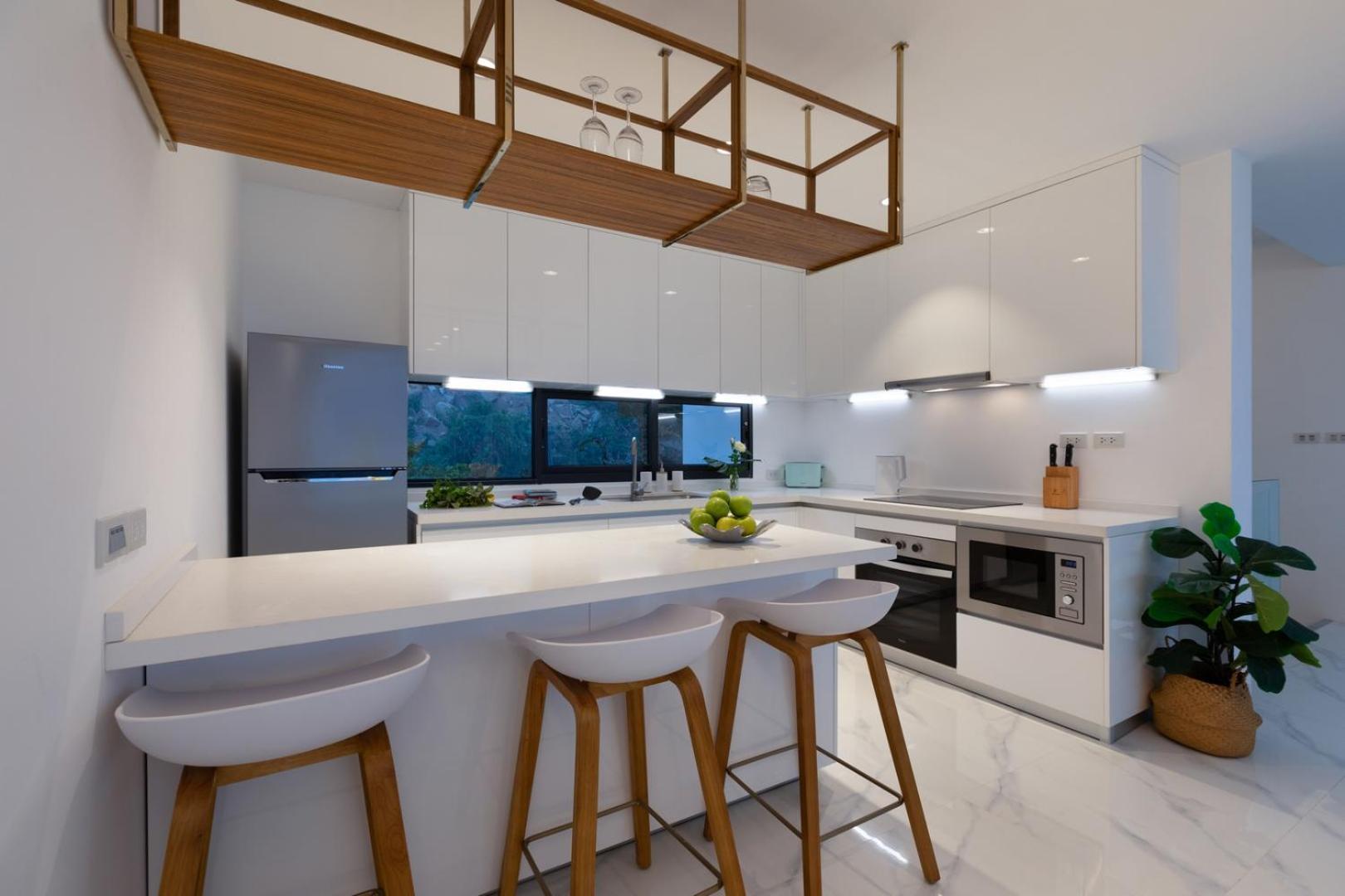 Villa The Wave 2 Residence Lamai Beach  Ngoại thất bức ảnh